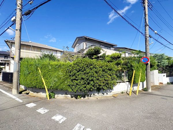 柏市加賀2丁目 土地 土地写真 柏市加賀2丁目 土地 土地写真