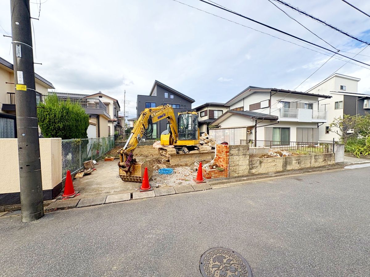 土地写真