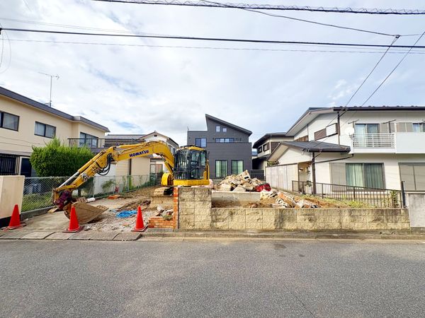 土地写真