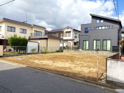 柏市布施新町3丁目 土地 土地写真