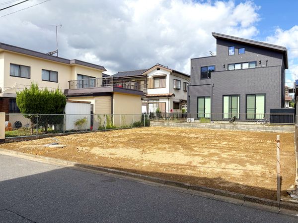 柏市布施新町3丁目 土地 土地写真 柏市布施新町3丁目 土地 土地写真
