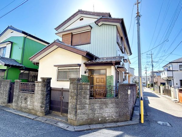 柏市東3丁目 土地 土地写真 柏市東3丁目 土地 土地写真