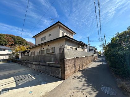 柏市豊四季 土地 土地写真