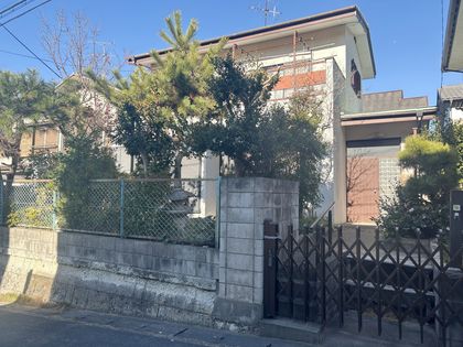 流山市若葉台 土地 土地写真