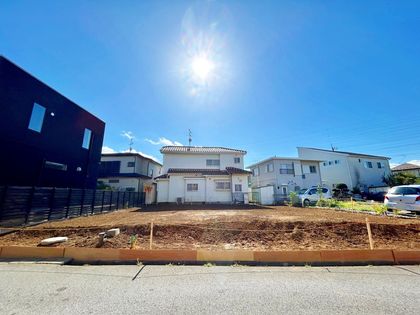 流山市駒木台 土地 土地写真