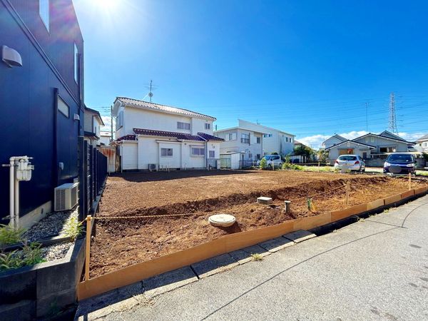 流山市駒木台 土地 土地写真 土地写真