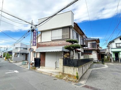 柏市今谷上町 土地 土地写真