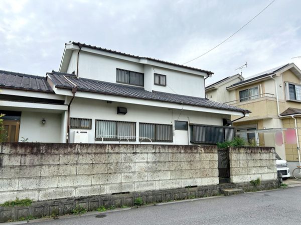 柏市花野井 1区画 土地写真 土地写真