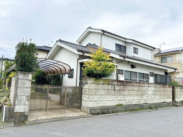 柏市花野井 2区画 土地写真 柏市花野井 2区画 土地写真