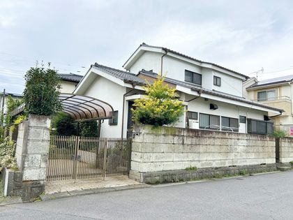 柏市花野井 2区画 土地写真