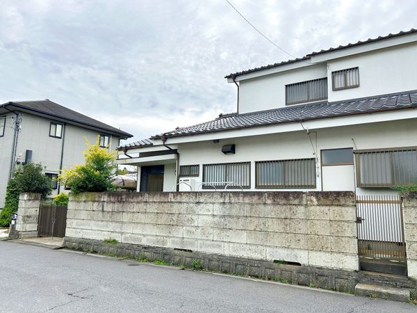 柏市花野井 2区画 土地写真 土地写真