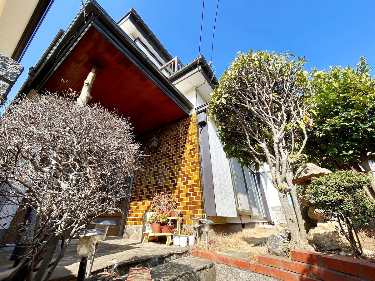 柏市常盤台 土地 土地写真 土地写真