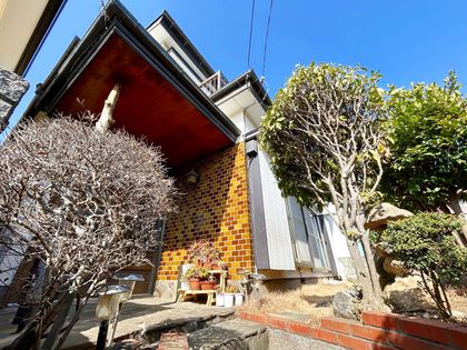 柏市常盤台 土地 土地写真