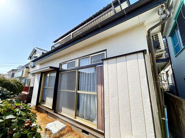 柏市常盤台 土地 土地写真 土地写真