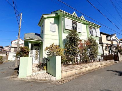 柏市大井 土地 土地写真