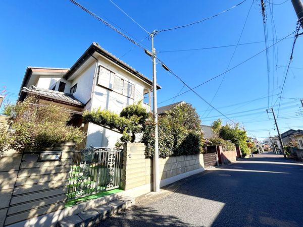 柏市緑ケ丘 土地 土地写真 柏市緑ケ丘 土地 土地写真