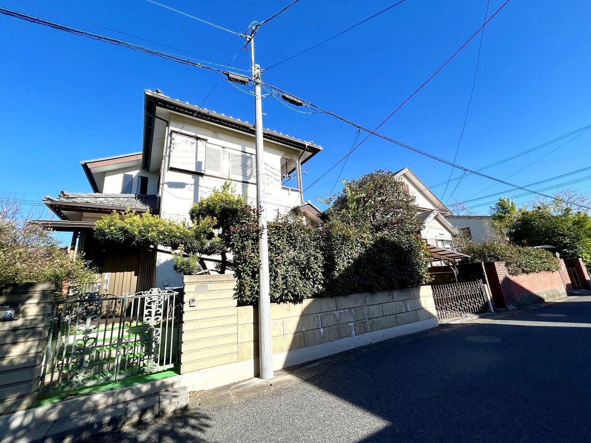 柏市緑ケ丘 土地 土地写真 土地写真