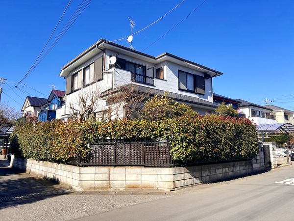 野田市山崎梅の台 土地 土地写真 野田市山崎梅の台 土地 土地写真