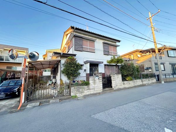 流山市野々下6丁目 土地 土地写真 流山市野々下6丁目 土地 土地写真