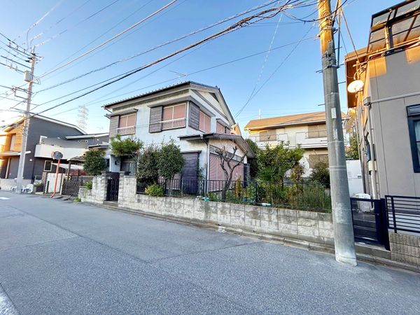 流山市野々下6丁目 土地 土地写真 流山市野々下6丁目 土地 土地写真