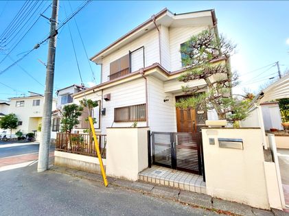 流山市大字中野久木 土地 土地写真