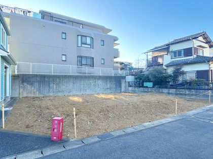 柏市永楽台2丁目 土地 土地写真