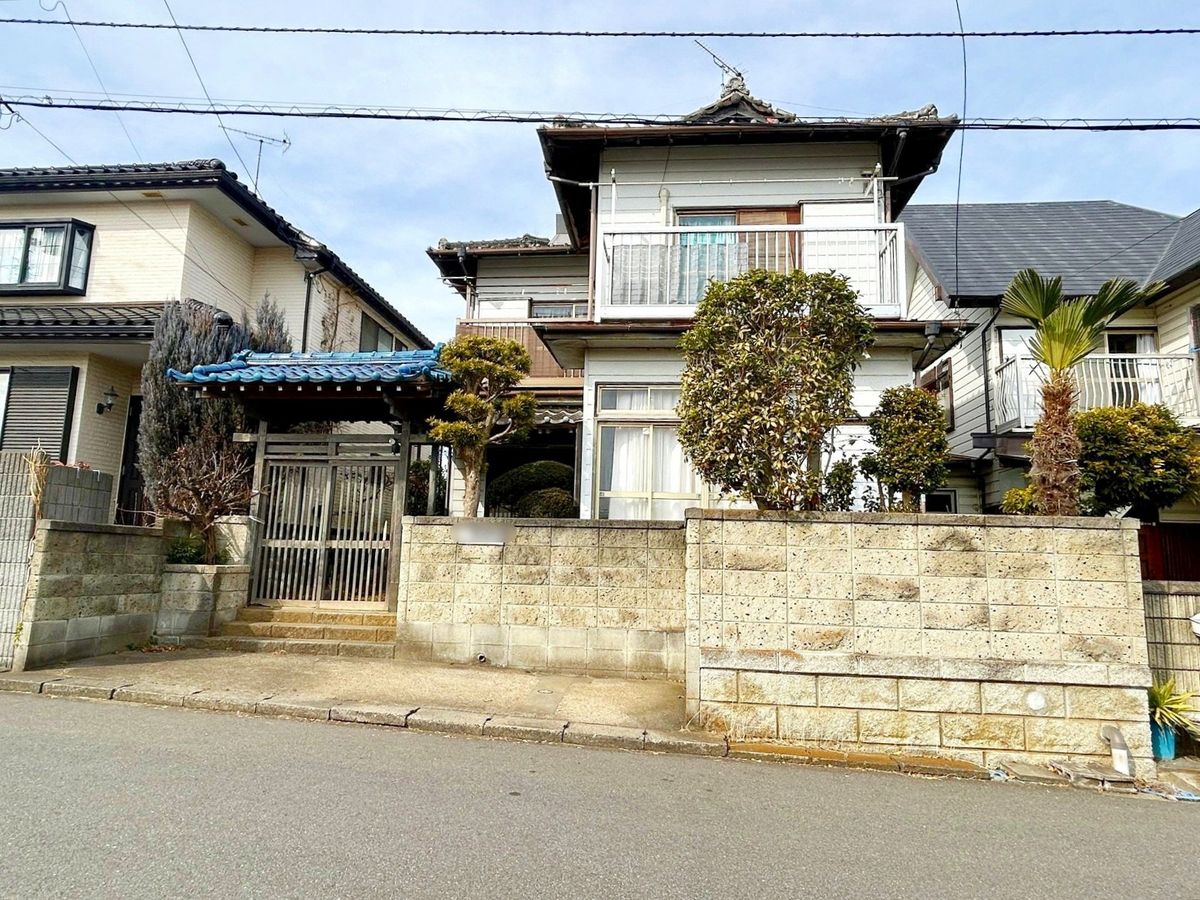 流山市向小金2丁目 土地 土地写真 土地写真
