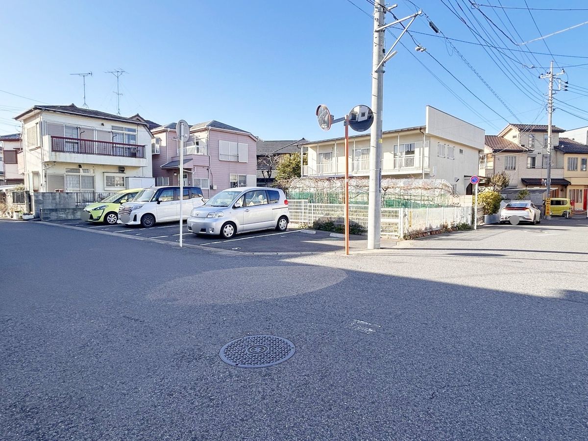 柏市緑ケ丘 土地 土地写真 土地写真