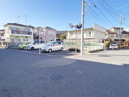 柏市緑ケ丘 土地 土地写真