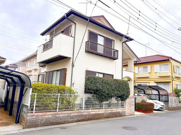 柏市西原4丁目 土地 土地写真 柏市西原4丁目 土地 土地写真