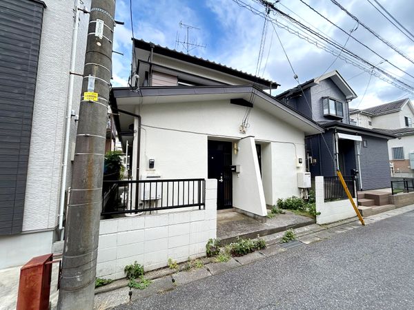 柏市しいの木台4丁目 土地 土地写真