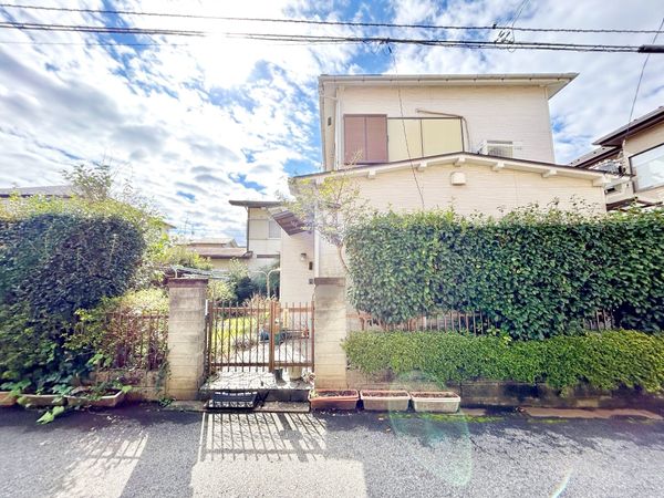 柏市増尾台3丁目 土地 土地写真 柏市増尾台3丁目 土地 土地写真