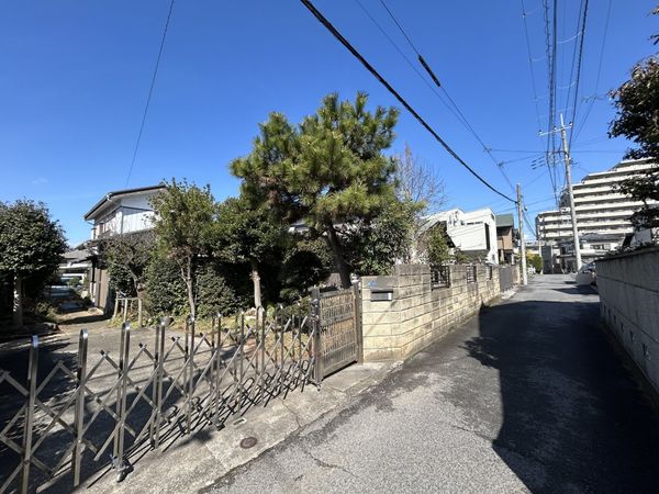 柏市あけぼの4丁目 土地 土地写真 柏市あけぼの4丁目 土地 土地写真