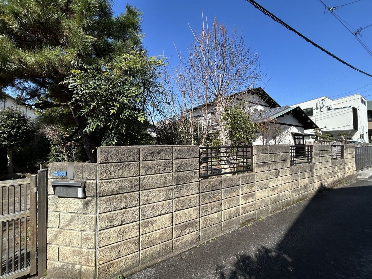 柏市あけぼの4丁目 土地 土地写真 土地写真