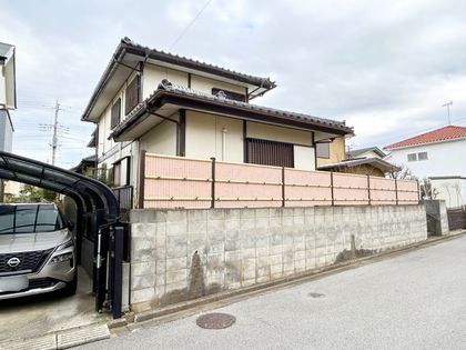 柏市つくしが丘3丁目 土地 土地写真