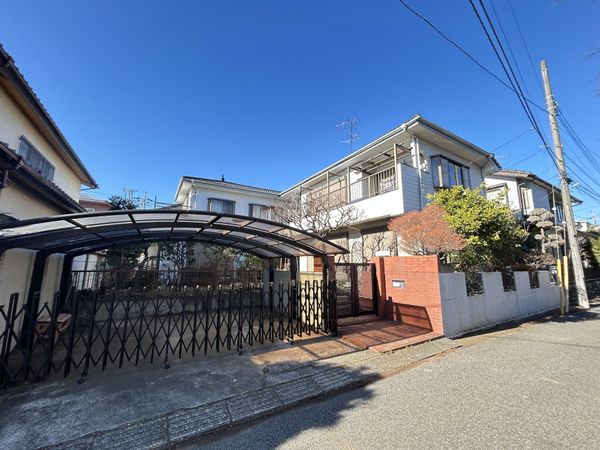 流山市江戸川台東1丁目 土地 土地写真