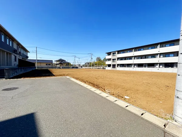 前面道路（幅員約6.0ｍ）