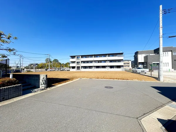 前面道路（幅員約6.0ｍ）