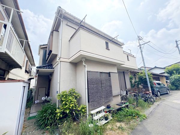 柏市柏7丁目 土地 土地写真