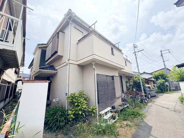 柏市柏7丁目 土地 土地写真