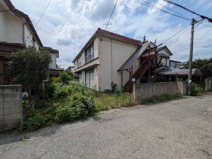 柏市旭町8丁目 土地 土地写真