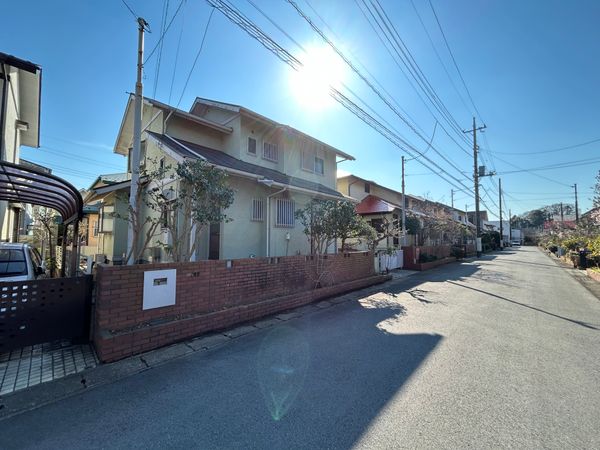 柏市花野井 土地 土地写真 柏市花野井 土地 土地写真