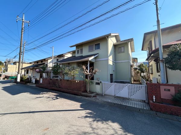 柏市花野井 土地 土地写真 柏市花野井 土地 土地写真