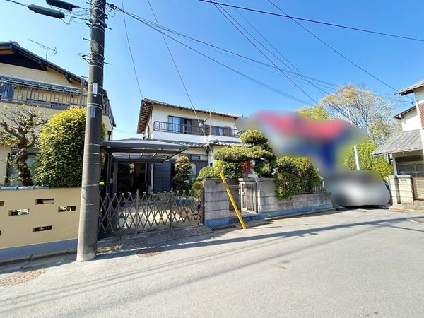 柏市つくしが丘5丁目 土地 土地写真 柏市つくしが丘5丁目 土地 土地写真