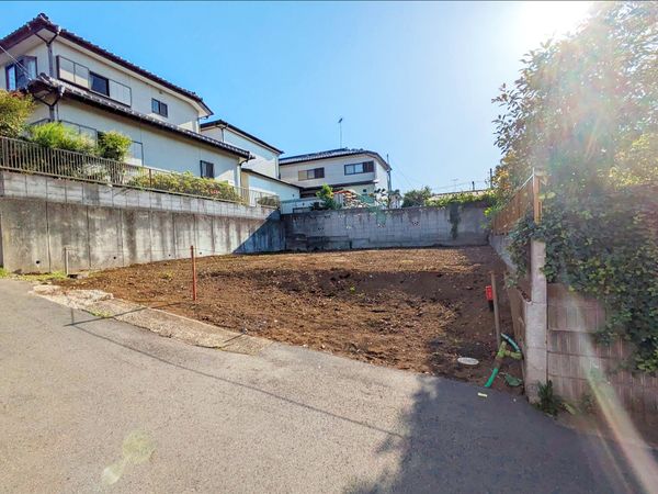 柏市大井 土地 土地写真 柏市大井 土地 土地写真