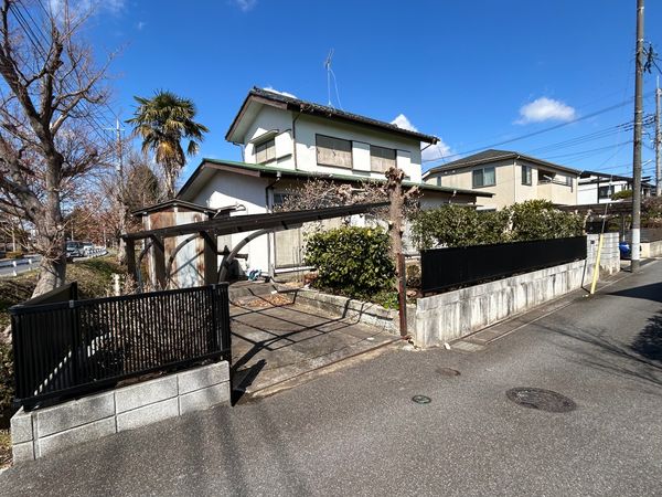 柏市西原1丁目 土地 土地写真 柏市西原1丁目 土地 土地写真