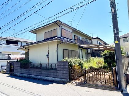 柏市花野井 土地 土地写真