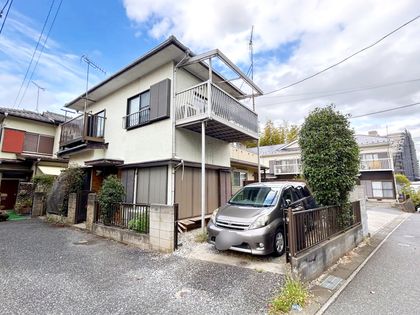 柏市高田 土地 土地写真