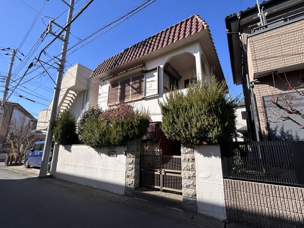 流山市向小金2丁目 土地 土地写真 流山市向小金2丁目 土地 土地写真