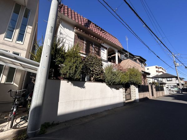 流山市向小金2丁目 土地 土地写真 流山市向小金2丁目 土地 土地写真